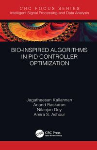 Produktbild: Bio-Inspired Algorithms in PID Controller Optimization