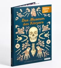 Produktbild: Das Museum des K&ouml;rpers