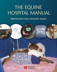 Produktbild: The Equine Hospital Manual