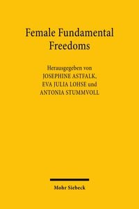 Produktbild: Female Fundamental Freedoms