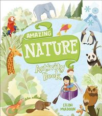 Produktbild: Brett, A: Amazing Nature Activity Book