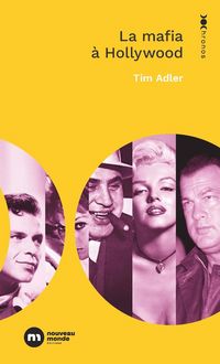 Produktbild: La mafia &agrave; Hollywood