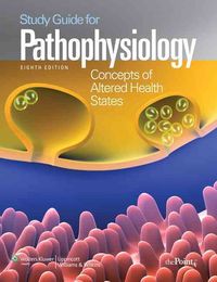 Produktbild: Study Guide for Pathophysiology: Concepts of Altered Health States