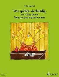 Produktbild: Wir spielen vierh&auml;ndig