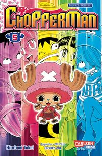 Produktbild: Chopperman 5