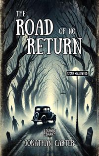Produktbild: The Road of No Return (Legends in the Dark, #15)