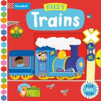 Produktbild: Busy Trains