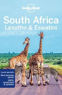 Produktbild: Bainbridge, J: Lonely Planet South Africa, Lesotho & Eswatin