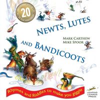 Produktbild: Newts, Lutes and Bandicoots