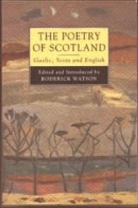Produktbild: The Poetry of Scotland