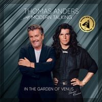 Produktbild: sings Modern Talking: In the Garden of Venus,2 Schallplatte