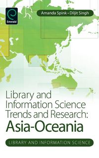 Produktbild: Library and Information Science Trends and Research