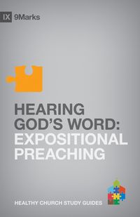 Produktbild: Hearing God's Word
