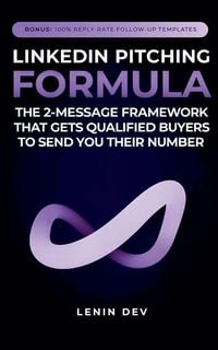 Produktbild: LinkedIn Pitching Formula
