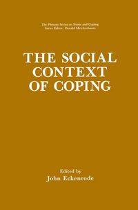 Produktbild: The Social Context of Coping