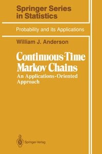 Produktbild: Continuous-Time Markov Chains