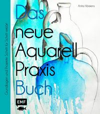 Bild vom Artikel Das neue Aquarell-Praxis-Buch vom Autor Anita Hörskens