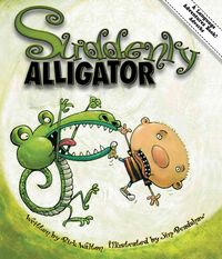 Produktbild: Walton, R: Suddenly Alligator