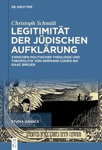 Produktbild: Legitimit&auml;t der j&uuml;dischen Aufkl&auml;rung