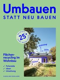 Produktbild: Umbauen statt neu bauen