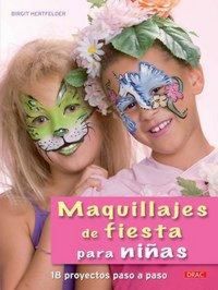Produktbild: Maquillaje de fiesta para ni&ntilde;as