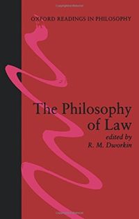 Produktbild: The Philosophy of Law
