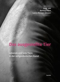 Produktbild: Das ausgestellte Tier
