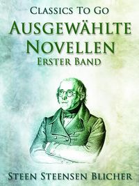 Produktbild: Ausgew&auml;hlte Novellen - Erster Band