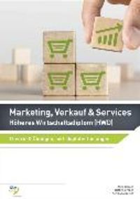 Bild vom Artikel Marketing, Verkauf & Services vom Autor 