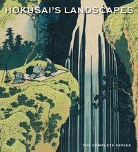 Produktbild: Hokusai's Landscapes