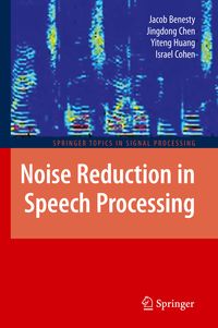 Produktbild: Noise Reduction in Speech Processing
