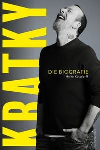 Produktbild: Kratky &ndash; Die Biografie