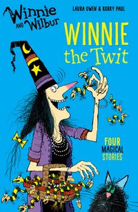 Produktbild: Winnie and Wilbur: Winnie the Twit