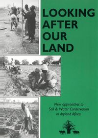 Produktbild: Looking after Our Land