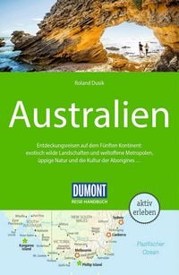 Produktbild: DUMONT Reise-Handbuch Reisef&uuml;hrer E-Book Australien