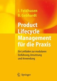 Produktbild: Product Lifecycle Management f&uuml;r die Praxis