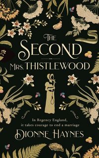 Produktbild: The Second Mrs Thistlewood