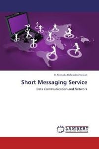 Produktbild: Balasubramanian, B: Short Messaging Service