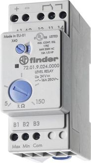 Produktbild: Finder 72.01.8.024.0002 72.01.8.024.0002 Niveaurelais