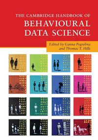 Produktbild: The Cambridge Handbook of Behavioural Data Science