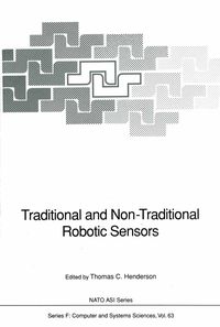 Produktbild: Traditional and Non-Traditional Robotic Sensors