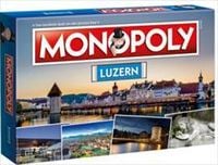 Produktbild Monopoly Luzern