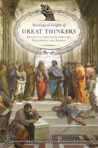 Produktbild: Sociological Insights of Great Thinkers