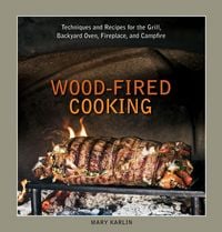Produktbild: Wood-Fired Cooking