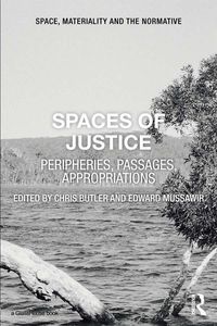 Produktbild: Spaces of Justice