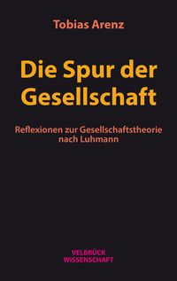 Produktbild: Die Spur der Gesellschaft