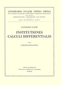 Produktbild: Introductio in analysin infinitorum 2nd part
