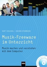 Produktbild: Musik-Freeware im Unterricht/m. DVD