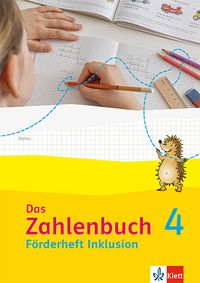 Produktbild: Das Zahlenbuch 4