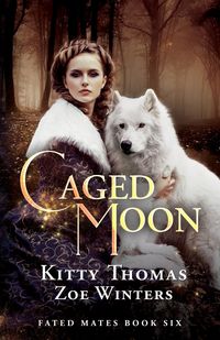 Produktbild: Caged Moon, Fated Mates Book 6